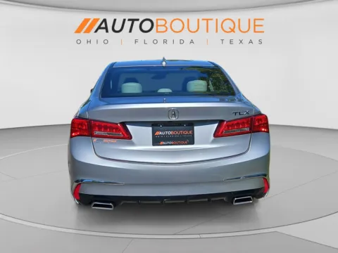 More photos of 2018 Acura TLX w/Technology Pkg at Auto Boutique Ohio, OH