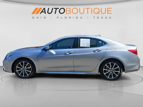 Photos of 2018 Acura TLX w/Technology Pkg for sale in Columbus, OH at Auto Boutique Ohio