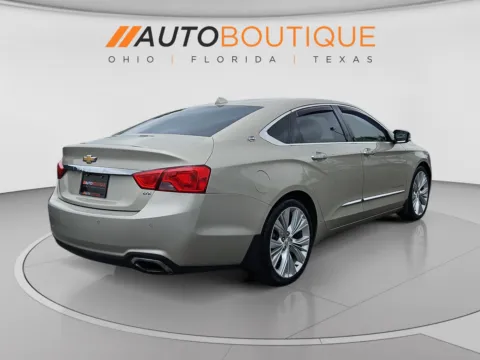 More photos of 2014 Chevrolet Impala LTZ at Auto Boutique Ohio, OH