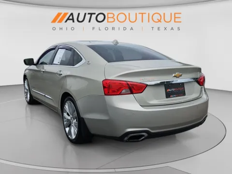 Another view of 2014 Chevrolet Impala LTZ for sale in Columbus, OH at Auto Boutique Ohio