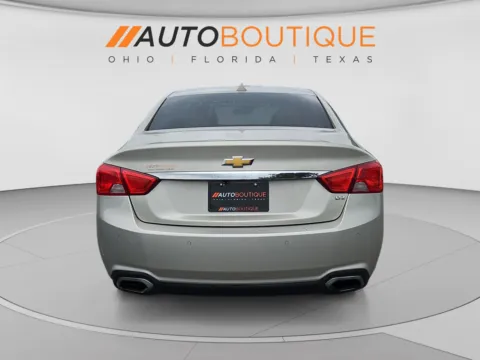 More photos of 2014 Chevrolet Impala LTZ at Auto Boutique Ohio, OH
