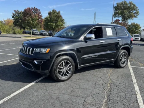 Another view of 2017 Jeep Grand Cherokee Limited for sale in Columbus, OH at Auto Boutique Ohio