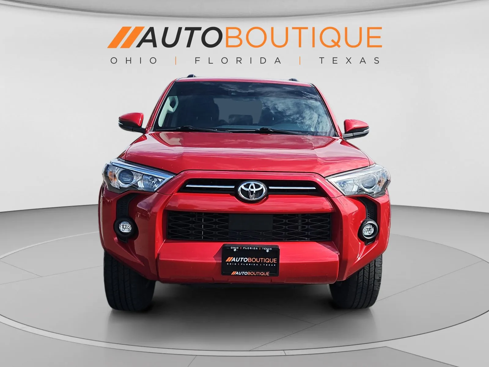 Toyota 4Runner photo 8