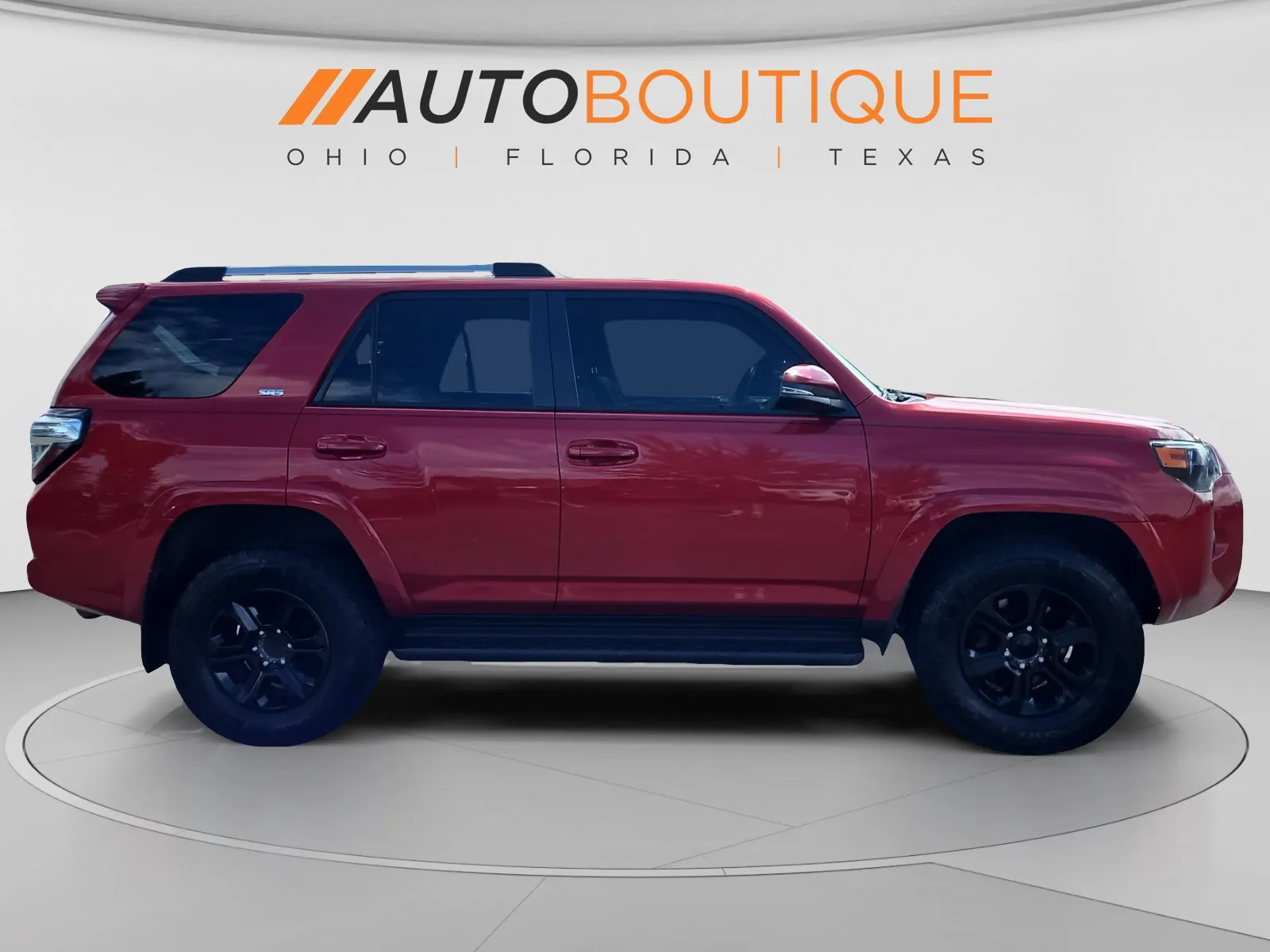 Toyota 4Runner photo 6