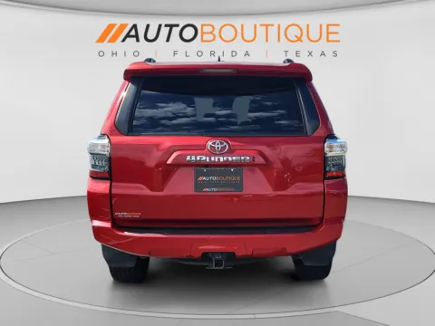 More photos of 2022 Toyota 4Runner SR5 Premium at Auto Boutique Ohio, OH
