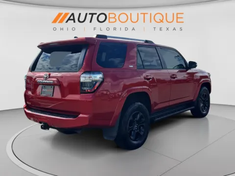 More photos of 2022 Toyota 4Runner SR5 Premium at Auto Boutique Ohio, OH
