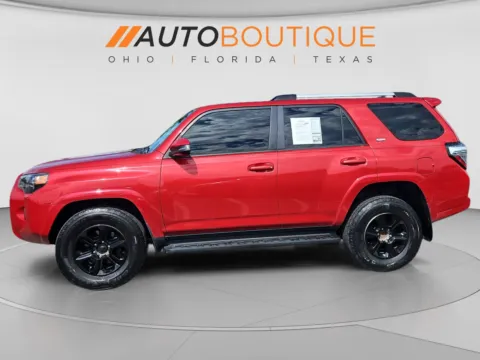 Photos of 2022 Toyota 4Runner SR5 Premium for sale in Columbus, OH at Auto Boutique Ohio