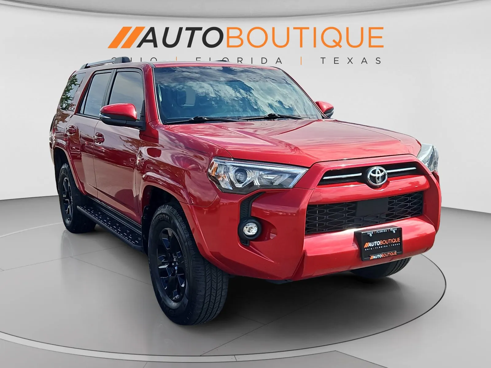 Toyota 4Runner photo 7
