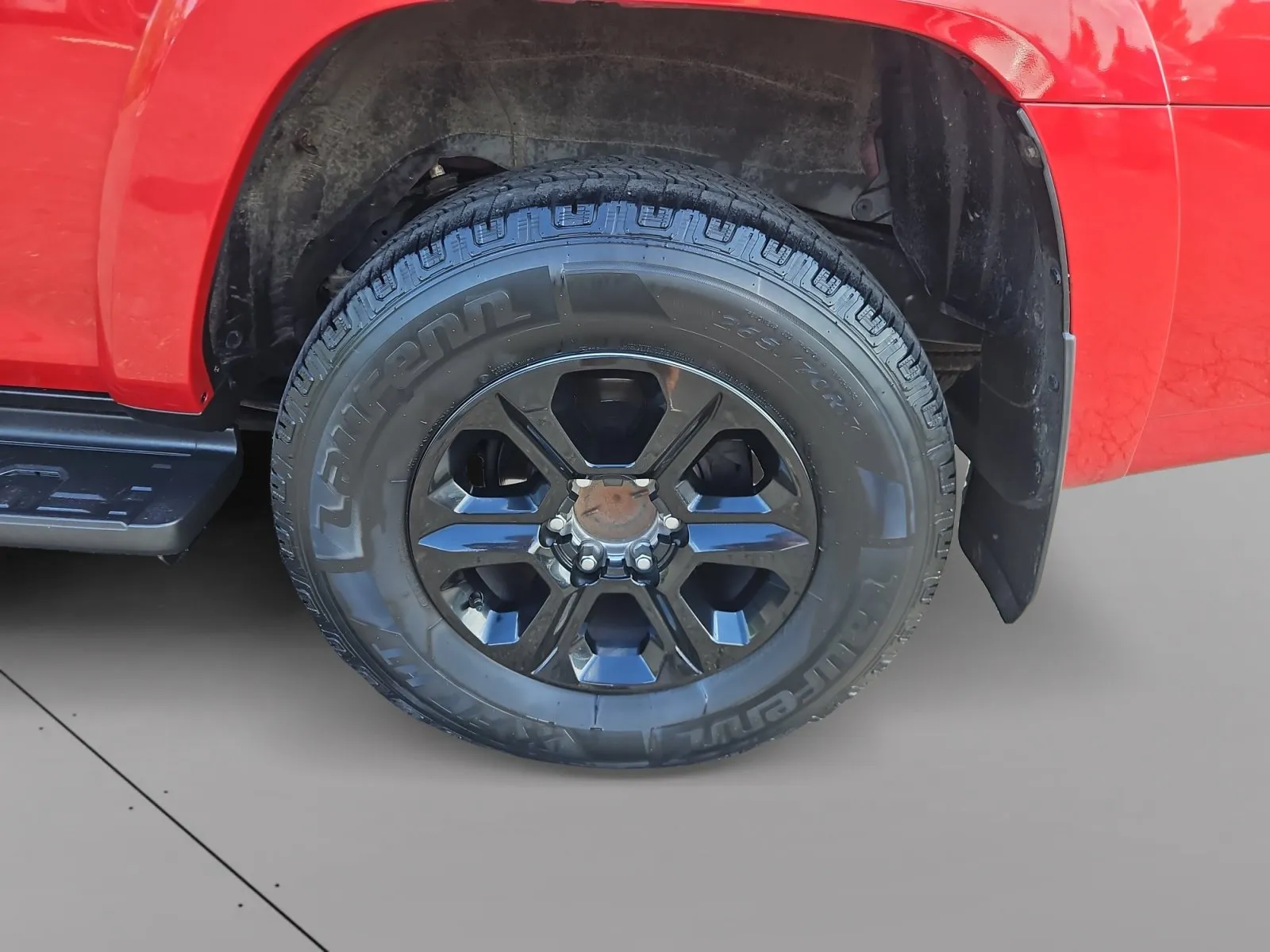 Toyota 4Runner photo 15