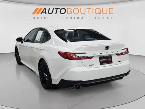 Another view of 2025 Toyota Camry SE for sale in Columbus, OH at Auto Boutique Ohio