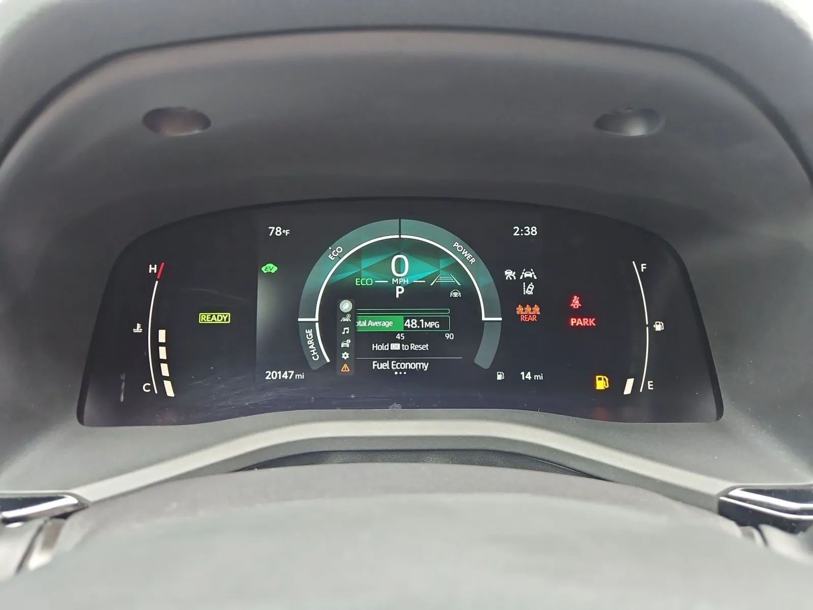 Toyota Camry photo 17