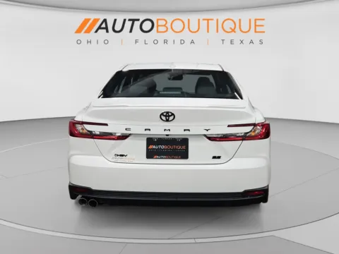 More photos of 2025 Toyota Camry SE at Auto Boutique Ohio, OH