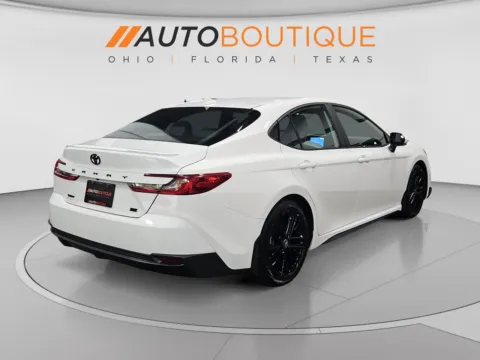 More photos of 2025 Toyota Camry SE at Auto Boutique Ohio, OH