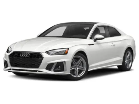 Black 2022 Audi A5 Cabriolet Premium for sale in Columbus, OH