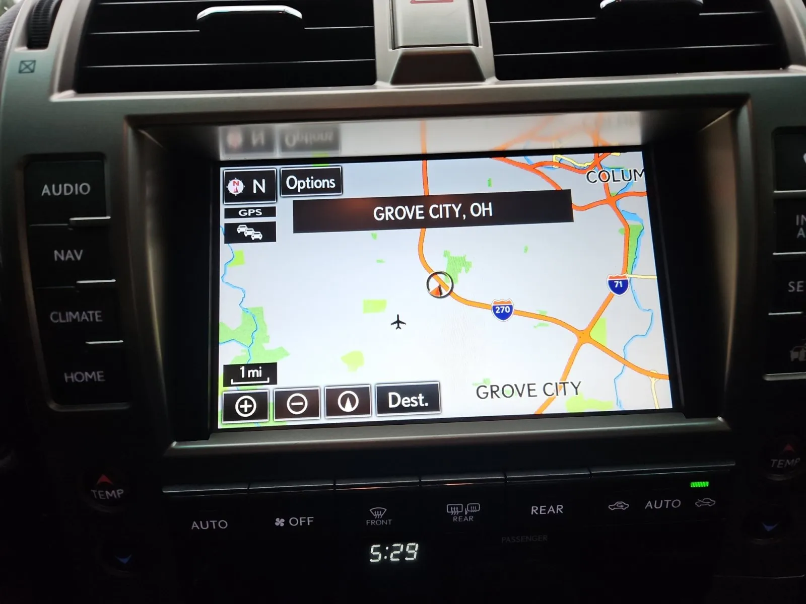 Lexus GX photo 20