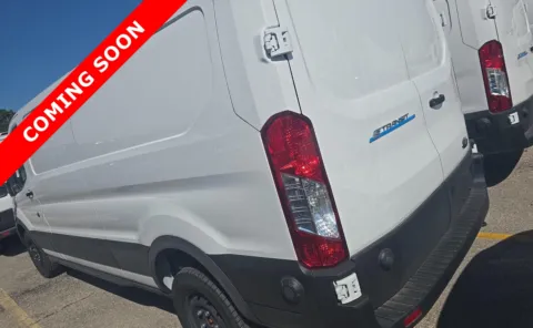 More photos of 2024 Ford E-Transit Cargo Van 350 at Auto Boutique Ohio, OH