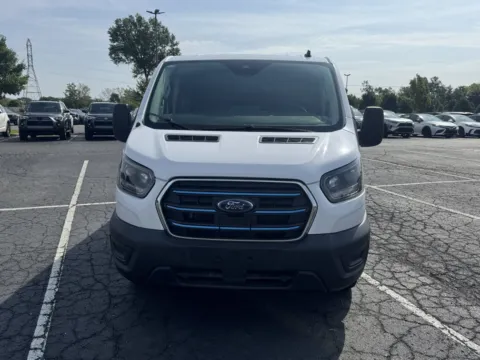 Another view of 2024 Ford E-Transit Cargo Van 350 for sale in Columbus, OH at Auto Boutique Ohio