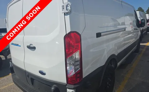 Another view of 2024 Ford E-Transit Cargo Van 350 for sale in Columbus, OH at Auto Boutique Ohio