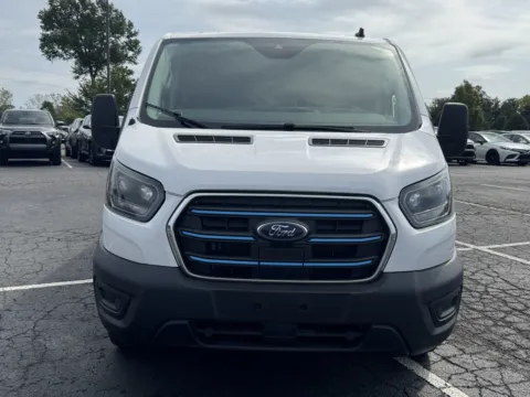 Another view of 2024 Ford E-Transit Cargo Van 350 for sale in Columbus, OH at Auto Boutique Ohio