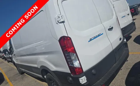 Another view of 2024 Ford E-Transit Cargo Van 350 for sale in Columbus, OH at Auto Boutique Ohio