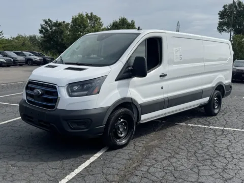 More photos of 2024 Ford E-Transit Cargo Van 350 at Auto Boutique Ohio, OH