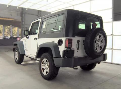 More photos of 2015 Jeep Wrangler Sport at Auto Boutique Ohio, OH