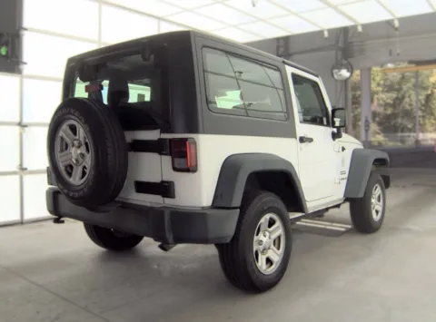 More photos of 2015 Jeep Wrangler Sport at Auto Boutique Ohio, OH