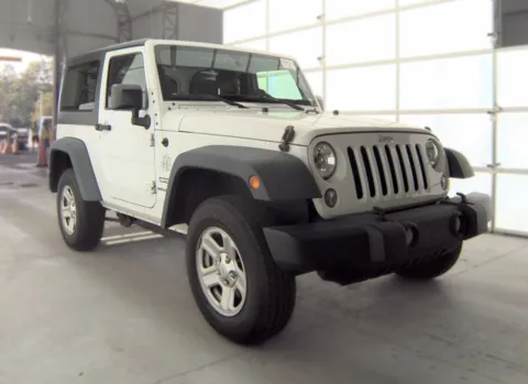 Another view of 2015 Jeep Wrangler Sport for sale in Columbus, OH at Auto Boutique Ohio