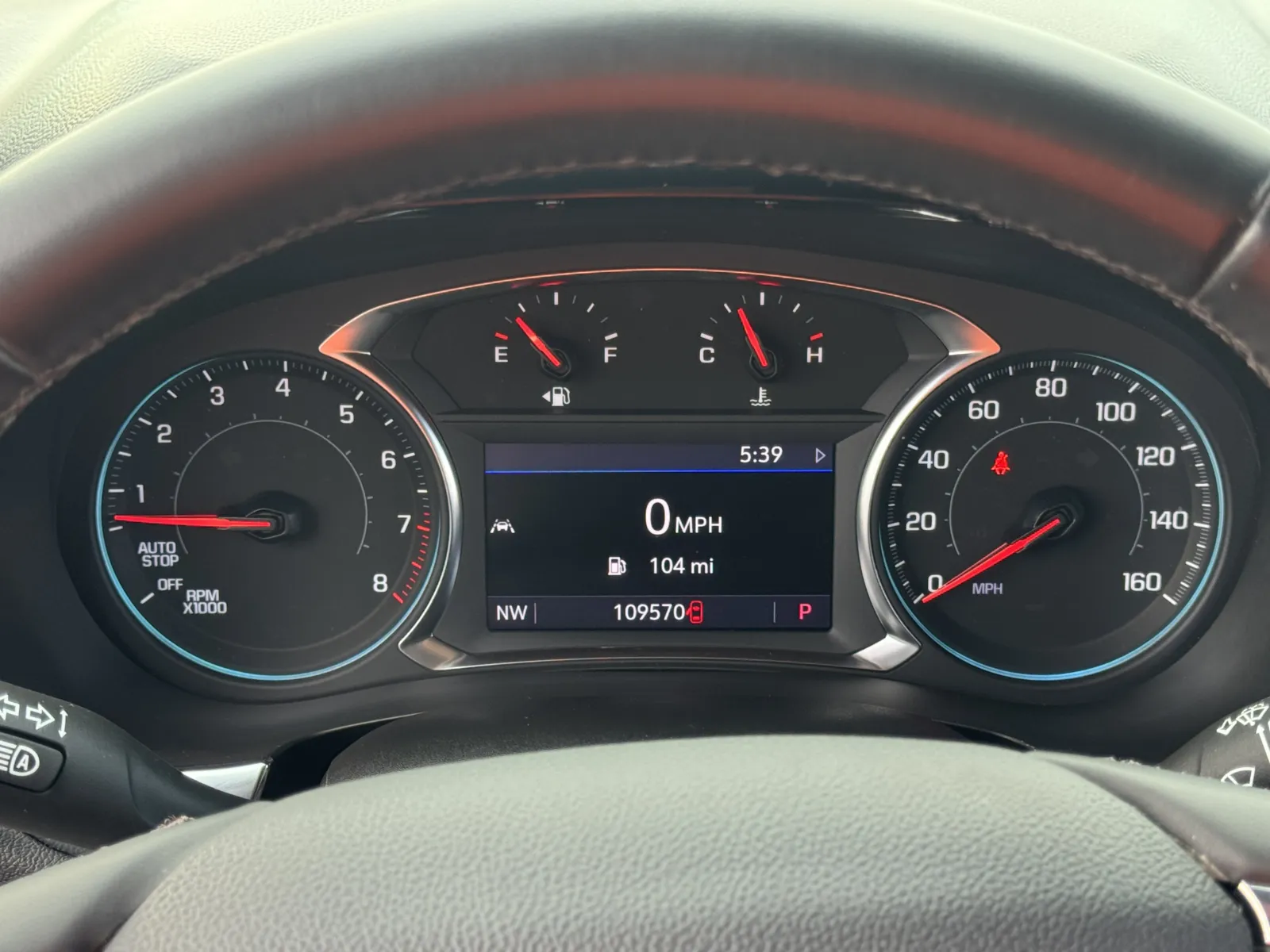 Chevrolet Traverse photo 24