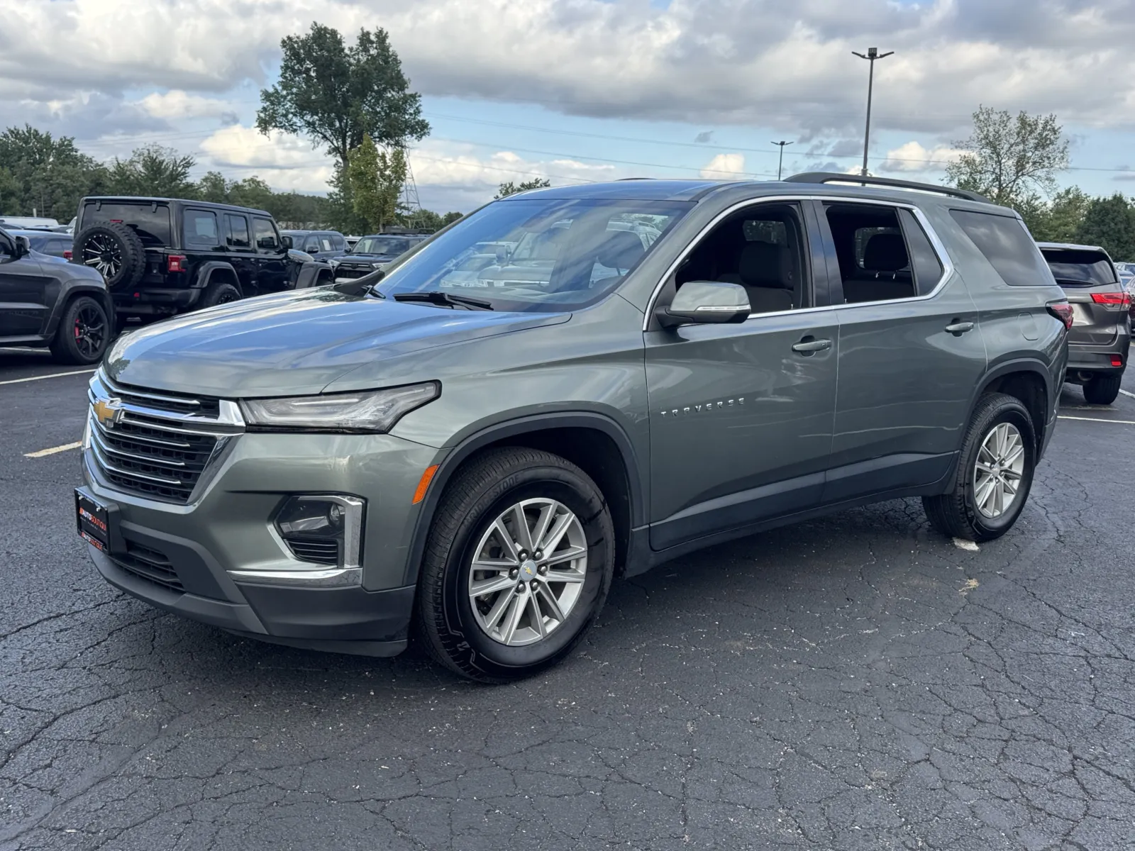 Chevrolet Traverse photo 35