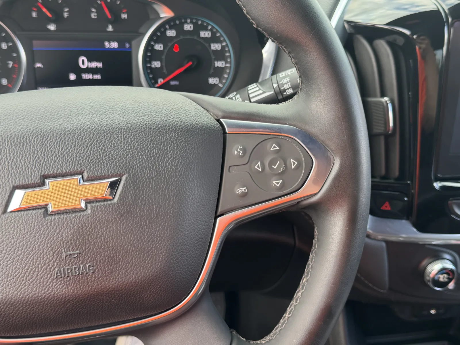 Chevrolet Traverse photo 23