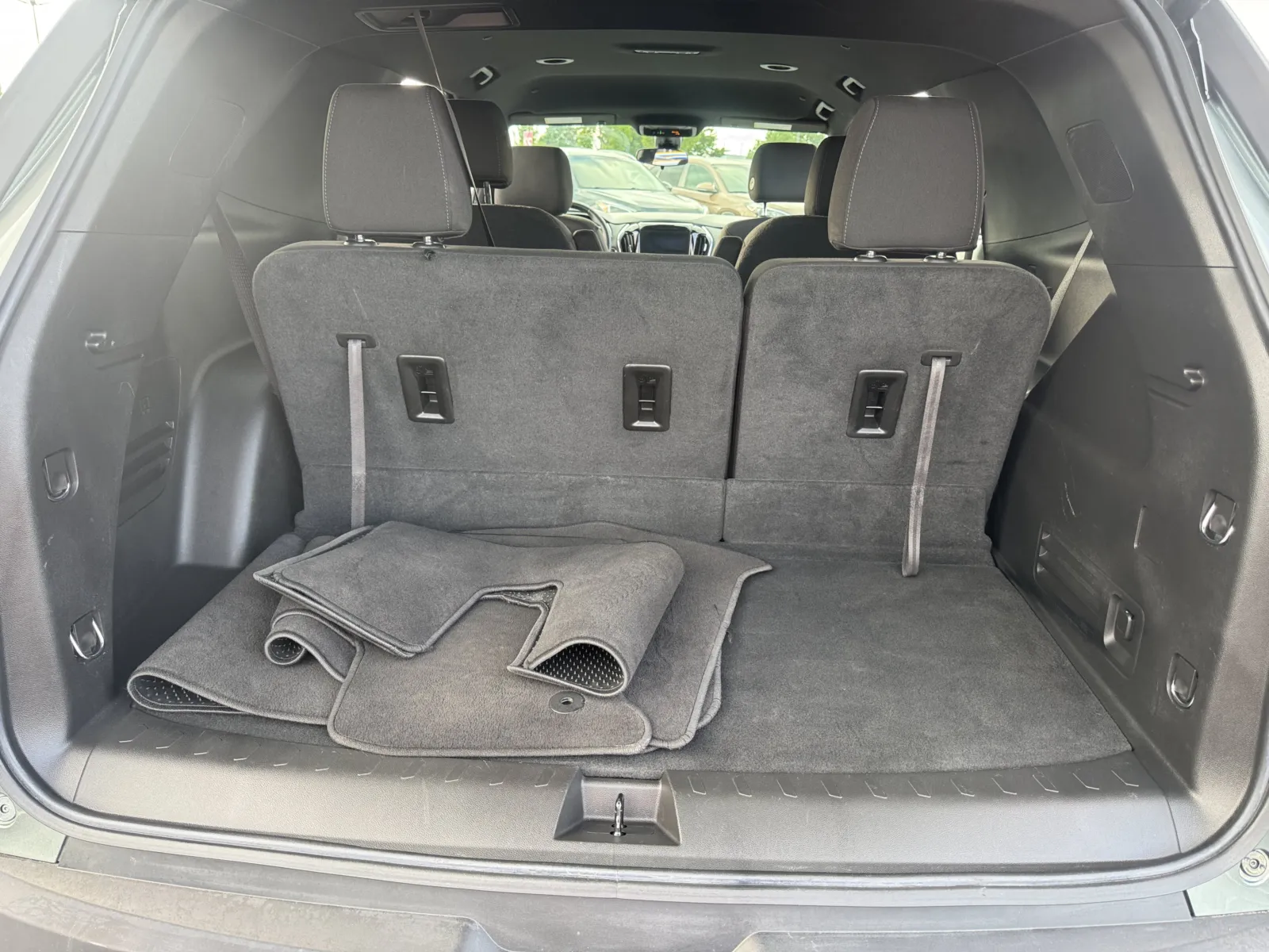 Chevrolet Traverse photo 13