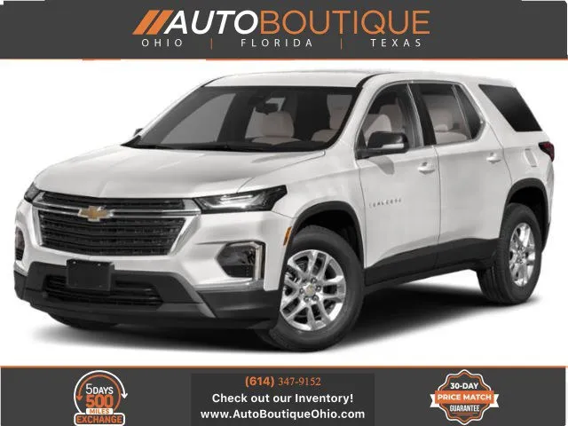 2023 Chevrolet Traverse LT Cloth for sale in Columbus, OH