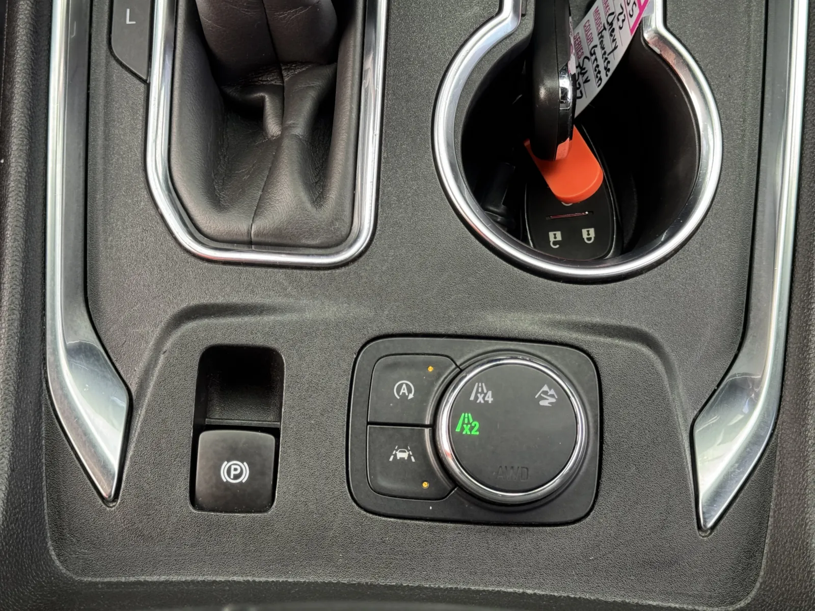 Chevrolet Traverse photo 29