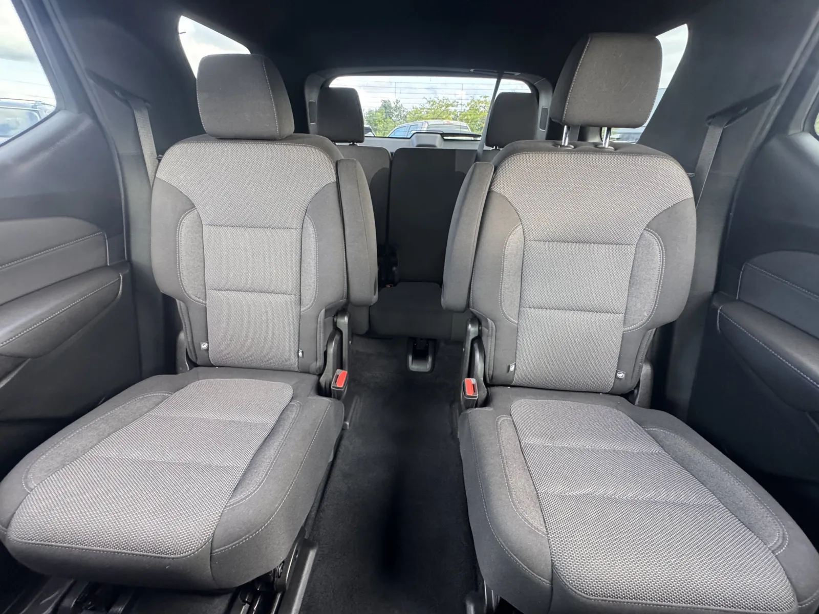 Chevrolet Traverse photo 31