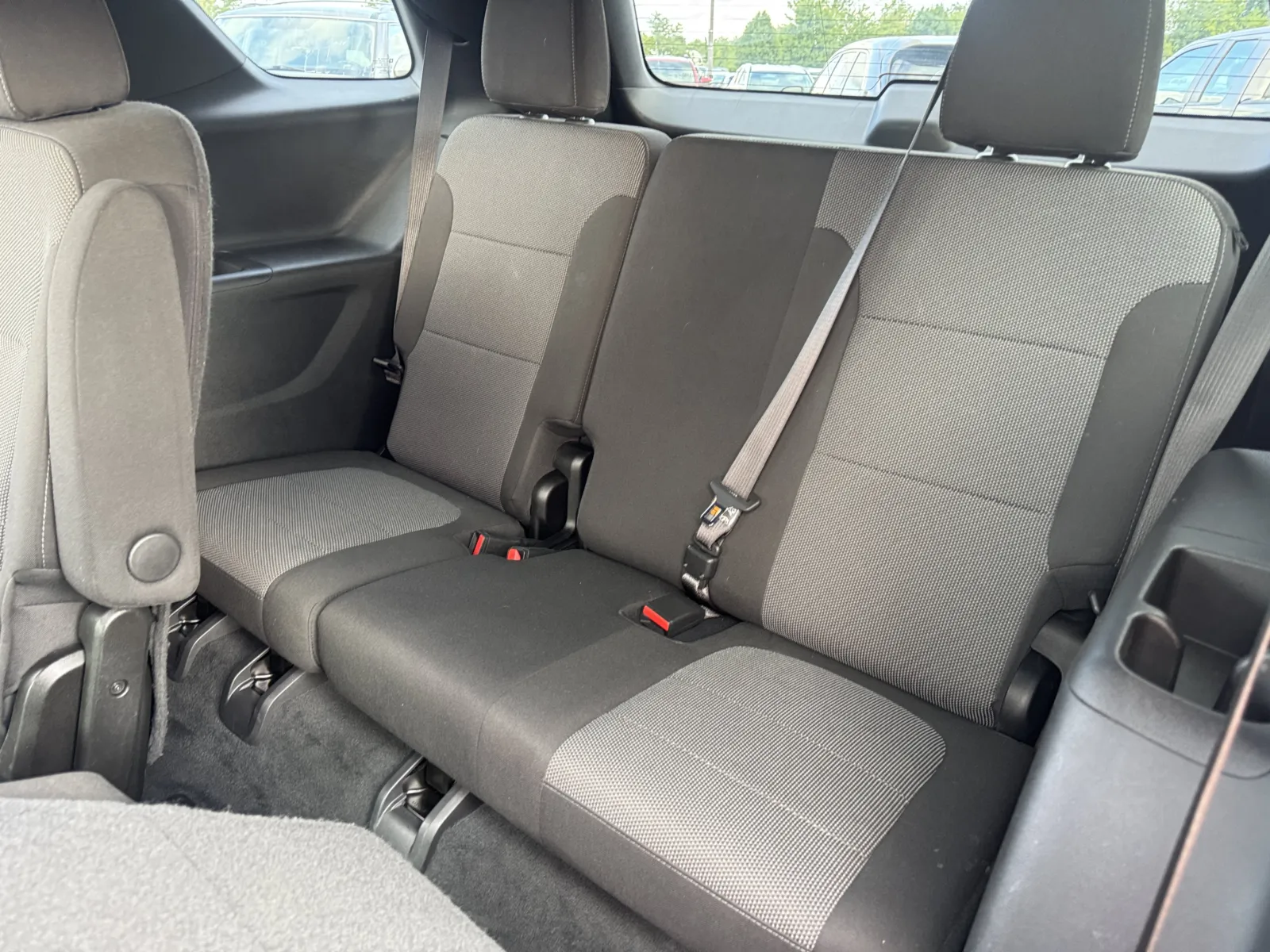 Chevrolet Traverse photo 16