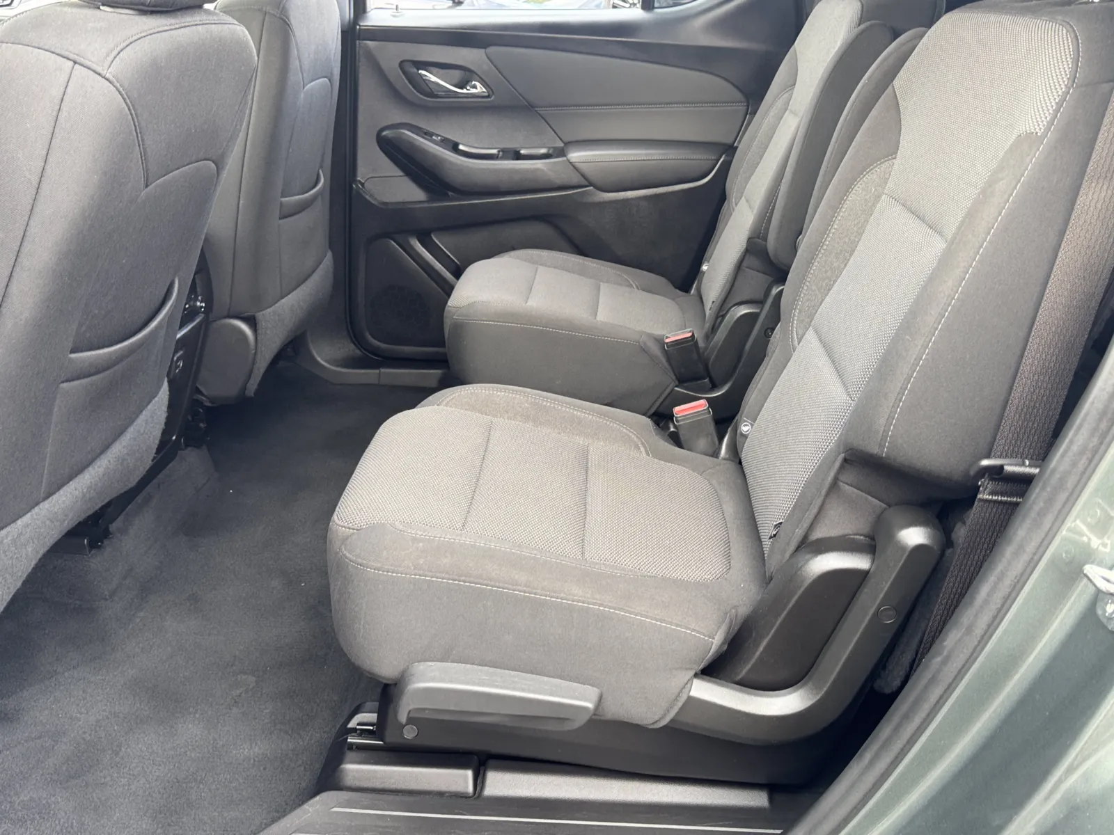 Chevrolet Traverse photo 15