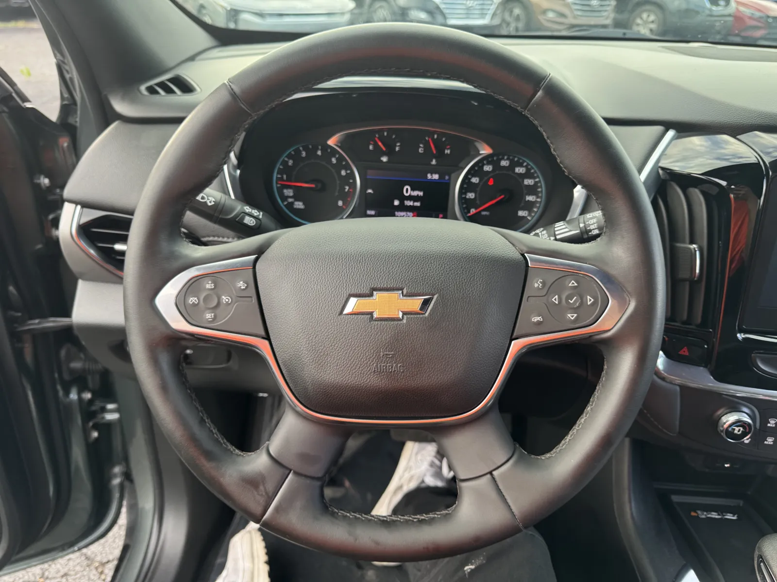 Chevrolet Traverse photo 21