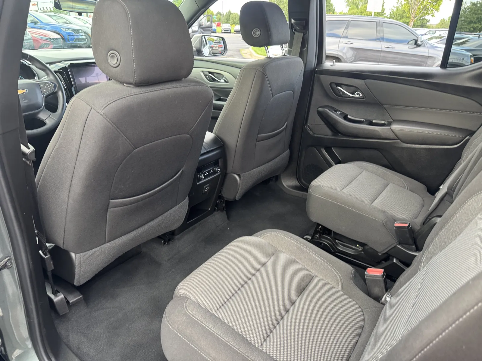Chevrolet Traverse photo 17