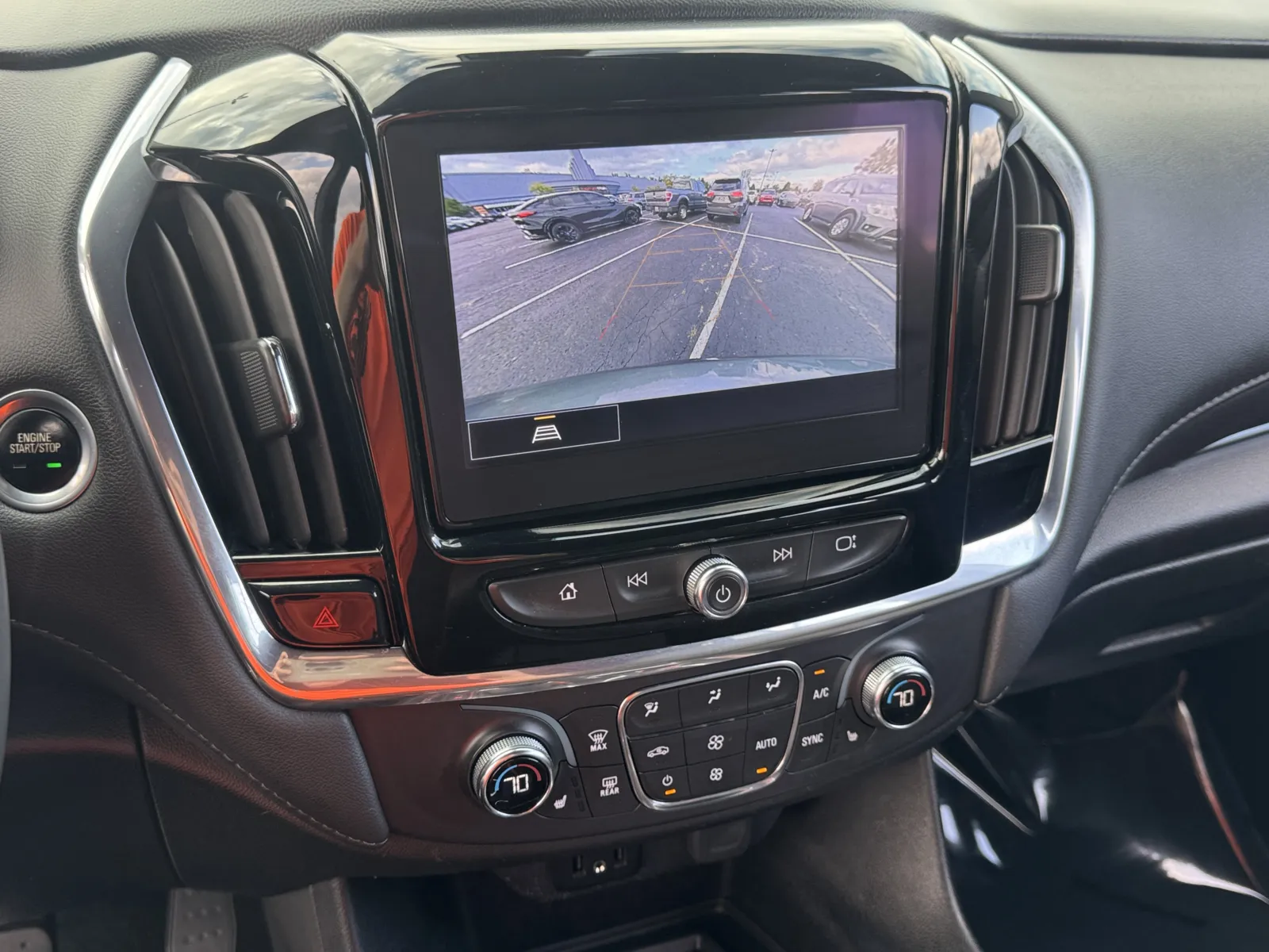 Chevrolet Traverse photo 26