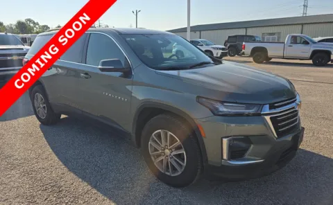 Another view of 2023 Chevrolet Traverse LT Cloth for sale in Columbus, OH at Auto Boutique Ohio