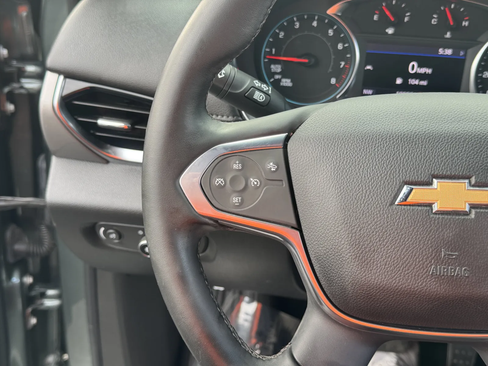Chevrolet Traverse photo 22