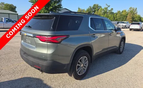 More photos of 2023 Chevrolet Traverse LT Cloth at Auto Boutique Ohio, OH