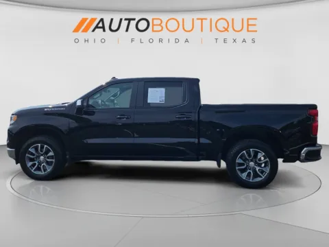 Photos of 2024 Chevrolet Silverado 1500 LT for sale in Columbus, OH at Auto Boutique Ohio