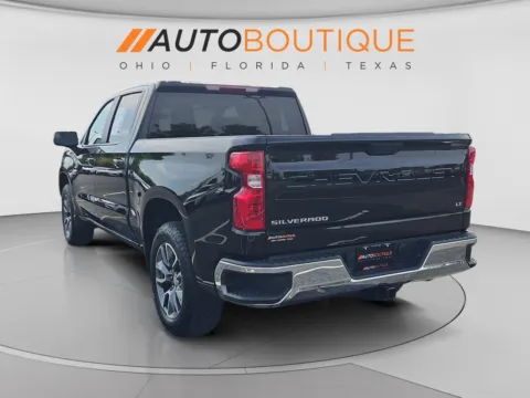 Another view of 2024 Chevrolet Silverado 1500 LT for sale in Columbus, OH at Auto Boutique Ohio