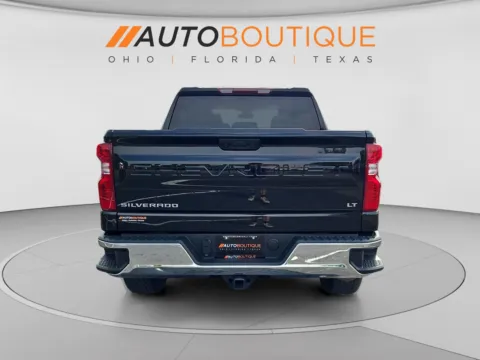 More photos of 2024 Chevrolet Silverado 1500 LT at Auto Boutique Ohio, OH