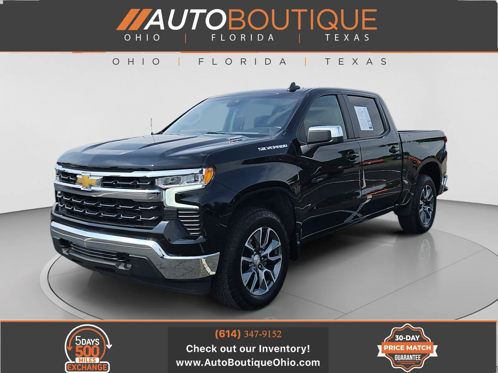 2024 Chevrolet Silverado 1500
