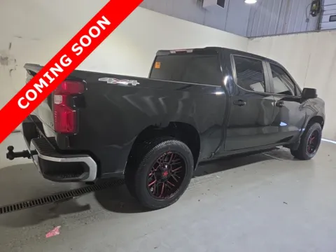 More photos of 2024 Chevrolet Silverado 1500 LT at Auto Boutique Ohio, OH