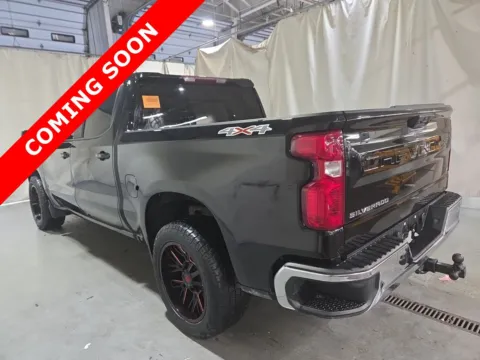 Another view of 2024 Chevrolet Silverado 1500 LT for sale in Columbus, OH at Auto Boutique Ohio