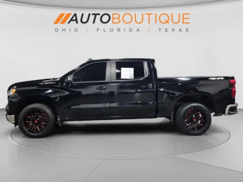 Photos of 2024 Chevrolet Silverado 1500 LT for sale in Columbus, OH at Auto Boutique Ohio